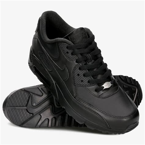 nike air max 90 schwarz herren leder|nike air max 90 test.